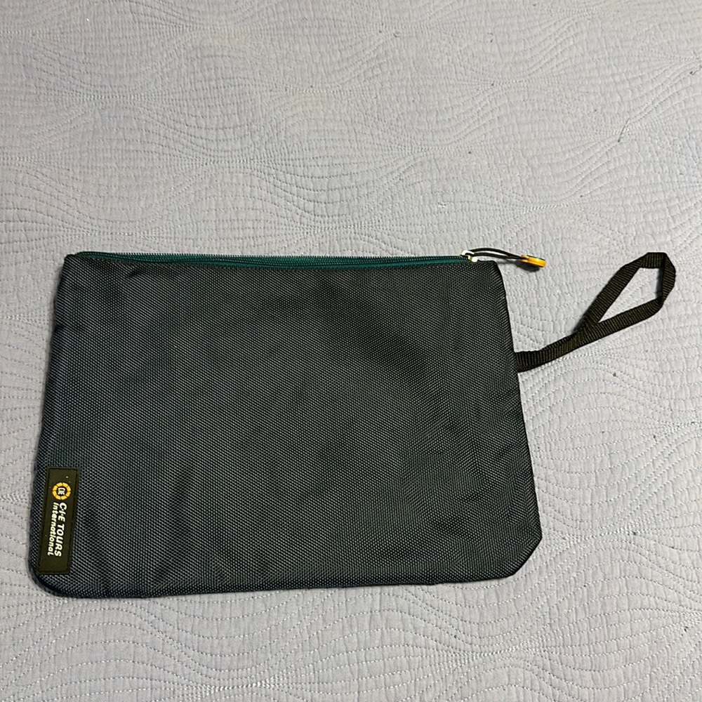 CIE tours international bag